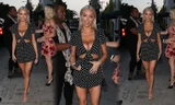 Lindsey Pelas là gương mặt quen thuộc của tạp chí dành cho đàn ông Playboy. Người đẹp không chỉ nổi tiếng có vòng 1 ngoại cỡ mà gương mặt cũng rất đỗi gợi tình khiến các quý ông phải trầm trồ "thèm khát" 