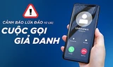 Xuất hiện thủ đoạn mạo danh Giám đốc Công an tỉnh gọi điện lừa đảo
