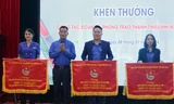 Tỉnh Đoàn Hòa Bình vượt 8/10 chỉ tiêu trong năm 2023