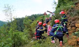 Tìm thấy thi thể nạn nhân vụ sạt lở đất ở Điện Biên