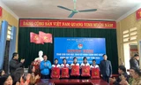 Tỉnh Đoàn Phú Thọ hỗ trợ học sinh, thanh niên hoàn cảnh khó khăn