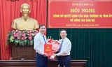 Công bố quyết định của Ban Thường vụ Tỉnh ủy Sơn La về công tác cán bộ