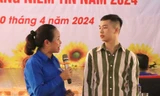 Tỉnh Đoàn Sơn La giúp phạm nhân tái hòa nhập cộng đồng