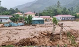 Sạt lở đất ở Sơn La vào rạng sáng khiến 6 người tử vong và mất tích