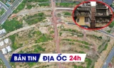 Địa ốc 24H: Bảng giá đất TPHCM chốt cao nhất 687 triệu đồng/m2; choáng giá căn hộ tập thể cũ