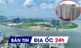 Địa ốc 24H: Giá chung cư Hà Nội vượt TP HCM; nhiều doanh nghiệp địa ốc nợ thuế lớn