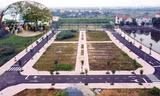 Đấu giá đất vùng ven Hà Nội giá trúng cao nhất trên 100 triệu đồng/m2