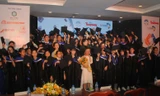 Hình ảnh ấn tượng tại Lễ trao học bổng Nâng bước thủ khoa 2018