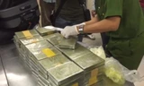 Đánh sập đường dây ma tuý cực 'khủng', thu 179 bánh heroin