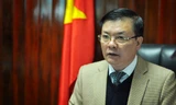 Bộ trưởng Bộ Tài chính Đinh Tiến Dũng 