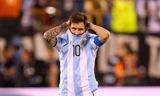 Messi có thể chia tay Argentina sau World Cup 2018