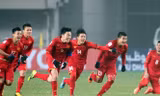 Người hâm mộ có cơ hội xem Olympic Việt Nam tại Asiad qua sóng truyền hình trực tiếp