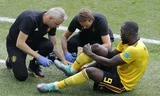 Tin nhanh World Cup: Chân sút Bỉ chấn thương la liệt