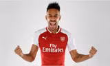 Gia nhập Arsenal, Aubameyang mơ thành 'Henry đệ nhị'