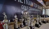 Golfer Hồ Văn Hùng vô địch giải golf VCG 500 2018