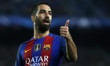Barca xác nhận chia tay tiền vệ Arda Turan