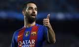 Barca xác nhận chia tay tiền vệ Arda Turan