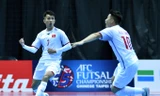 Thắng Bahrain, futsal Việt Nam nuôi hy vọng đi tiếp
