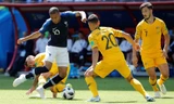 Tin nhanh World Cup: Mbappe đi vào lịch sử bóng đá Pháp