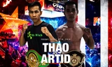Võ sĩ Trần Văn Thảo sắp thượng đài với nhà vô địch Thái Lan