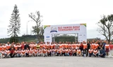 Gần 1.400 golfer tham dự giải FLC Faros Golf Tournament 2018