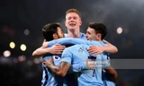 De Bruyne mệt mỏi khi bị so sánh với Messi và Ronaldo