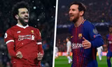Từ World Cup, Messi đòi Barca mua Salah ngay lập tức!
