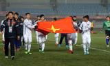 U23 Việt Nam giành chiến tích lịch sử