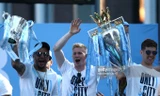 De Bruyne: 'Kỳ tích của Man City khó bị phá vỡ'