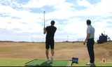 Harry Kane khiến fan phục sát đất khi thử sức với golf