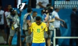 Neymar viết 'tâm thư' sau thất bại tại World Cup
