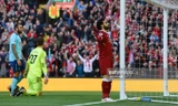 Xé lưới Bournemouth, 'sát thủ' Salah lại lập kỷ lục 