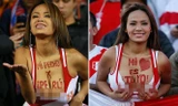 Kiều nữ Peru gây bão World Cup 2018 với lời hứa khoả thân