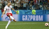 Tin nhanh World Cup: Cầu thủ Đan Mạch bị dọa giết vì sút hỏng luân lưu