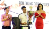 Nhà vô địch nhí của Tiền Phong Golf Championship trong mắt người thân