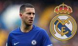 Hazard là mục tiêu theo đuổi lâu dài của Real