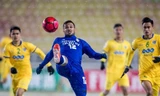 FLC Thanh Hoá (vàng) nhận trận thua thứ 2 liên tiếp tại AFC Cup
