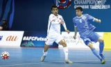 Thua Uzbekistan, futsal Việt Nam dừng chân ở tứ kết giải châu Á