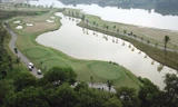 Sân Kings Course- địa điểm thi đấu chính của Tiền Phong Golf Championship 2018