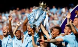 Man City mang cúp vô địch Premier League đến Việt Nam