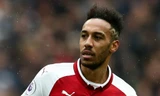 'Bom tấn' Aubameyang chỉ còn là cái bóng ở Arsenal