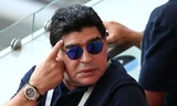 Tin nhanh: Maradona xin lỗi FIFA vì chỉ trích trọng tài là 'kẻ cướp'