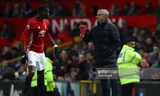 HLV Mourinho và Pogba đang "cơm không lành, canh không ngọt"
