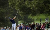 Jordan Spieth vươn lên dẫn đầu vòng một Masters