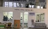Công an khám xét tại một đơn vị trực thuộc Sở Tư pháp Lâm Đồng