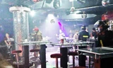 Lực lượng chức năng kiểm tra bar V-Club