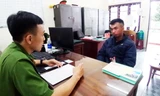 K'Bi tại cơ quan điều tra