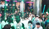 Đột kích quán bar Rain Đà Lạt, phát hiện gần 100 thanh niên phê ma túy 