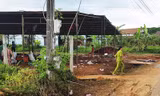 Nơi xảy ra vụ hỗn chiến giữa hai nhóm thanh niên