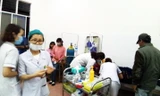 Trung tâm Y tế huyện Di Linh tập trung toàn bộ lực lượng cứu chữa cho bệnh nhân
